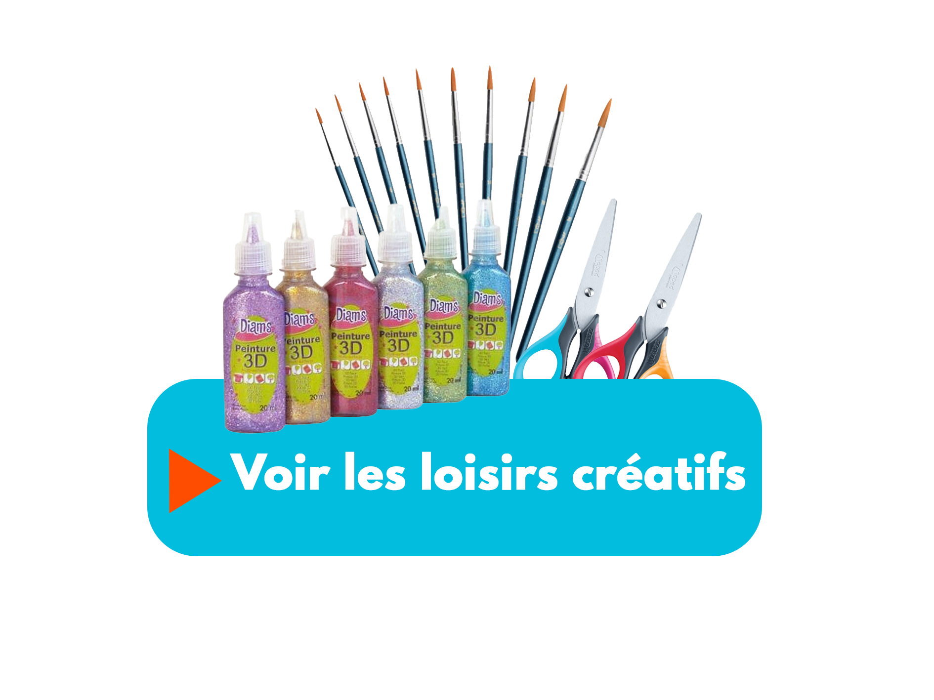 bouton loisirs creatifs